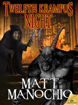 cover image of Twelfth Krampus Night